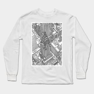 New York City Long Sleeve T-Shirt